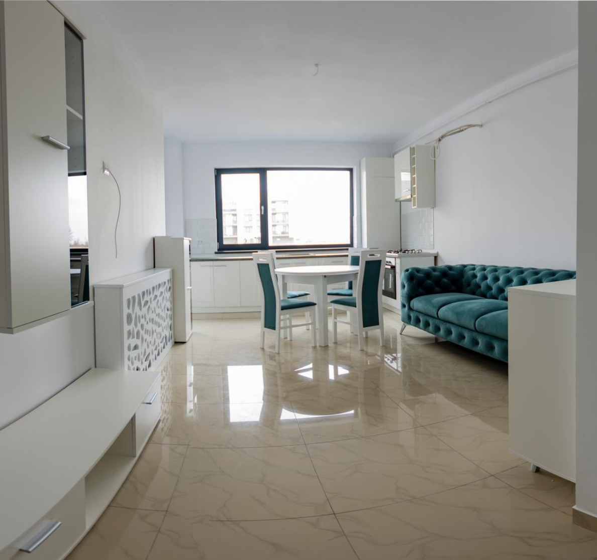 Interior apartament Ozone Residence II by Gemina